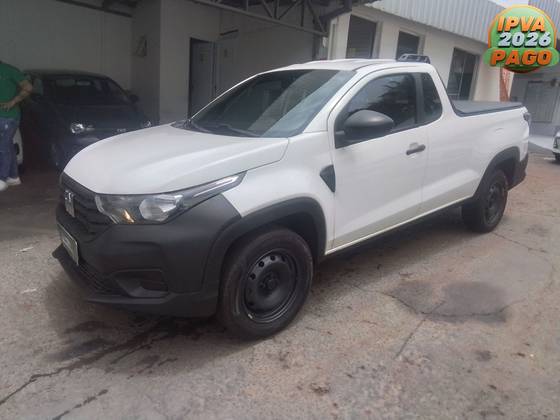 FIAT STRADA 1.3 FIREFLY FLEX ENDURANCE CS MANUAL FIAT STRADA 1.3 FIREFLY FLEX ENDURANCE CS MANUAL